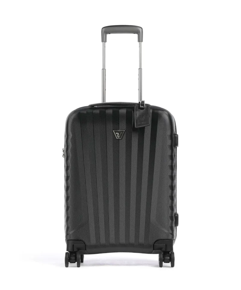Roncato E-Lite 4-Rollen Trolley black