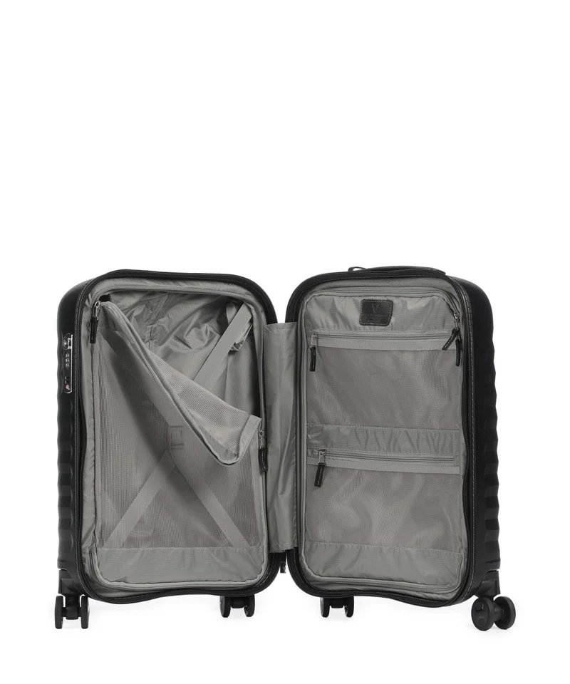 Roncato E-Lite 4-Rollen Trolley black