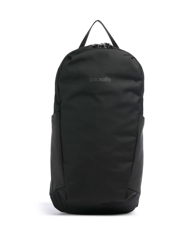 Pacsafe V 12 Rucksack black