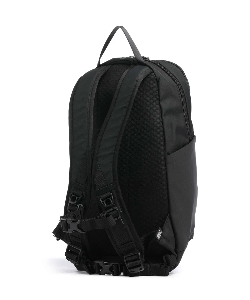 Pacsafe V 12 Rucksack black