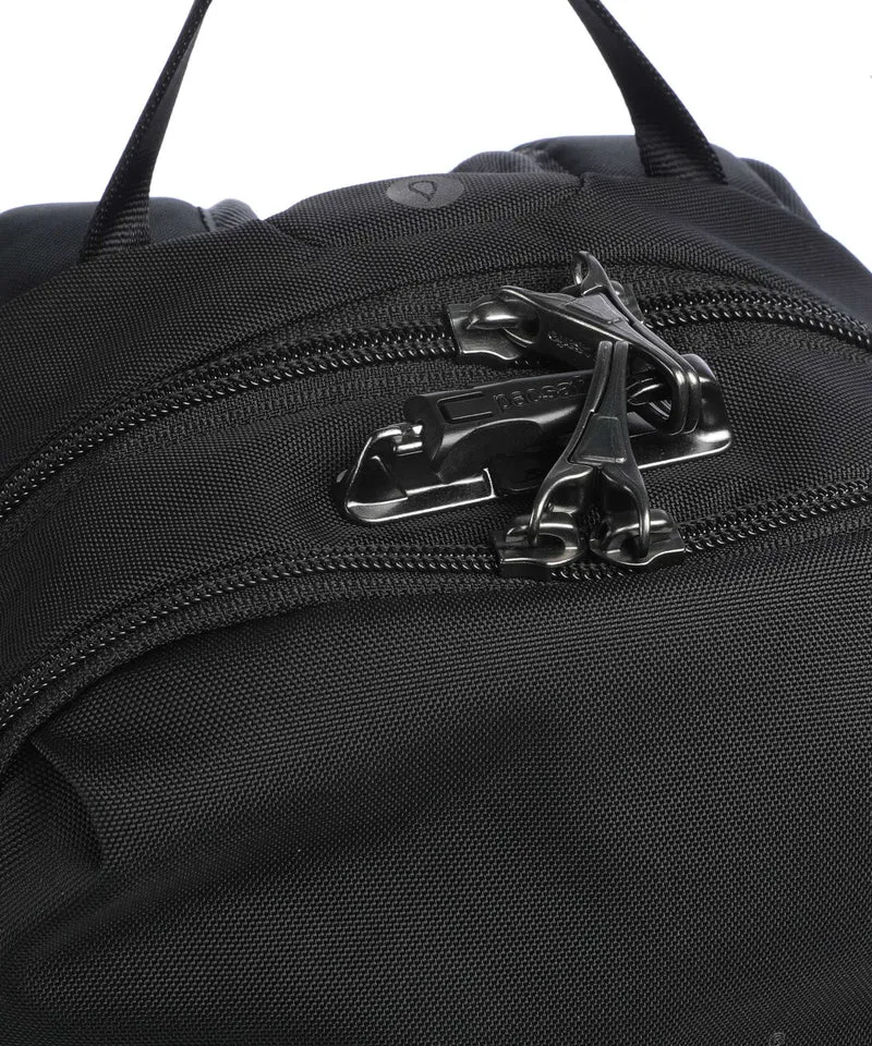Pacsafe V 12 Rucksack black