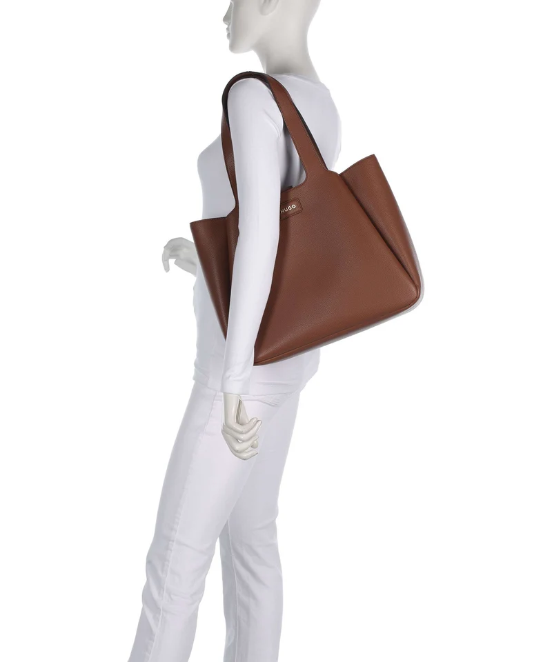 Hugo Orin Shopper medium brown