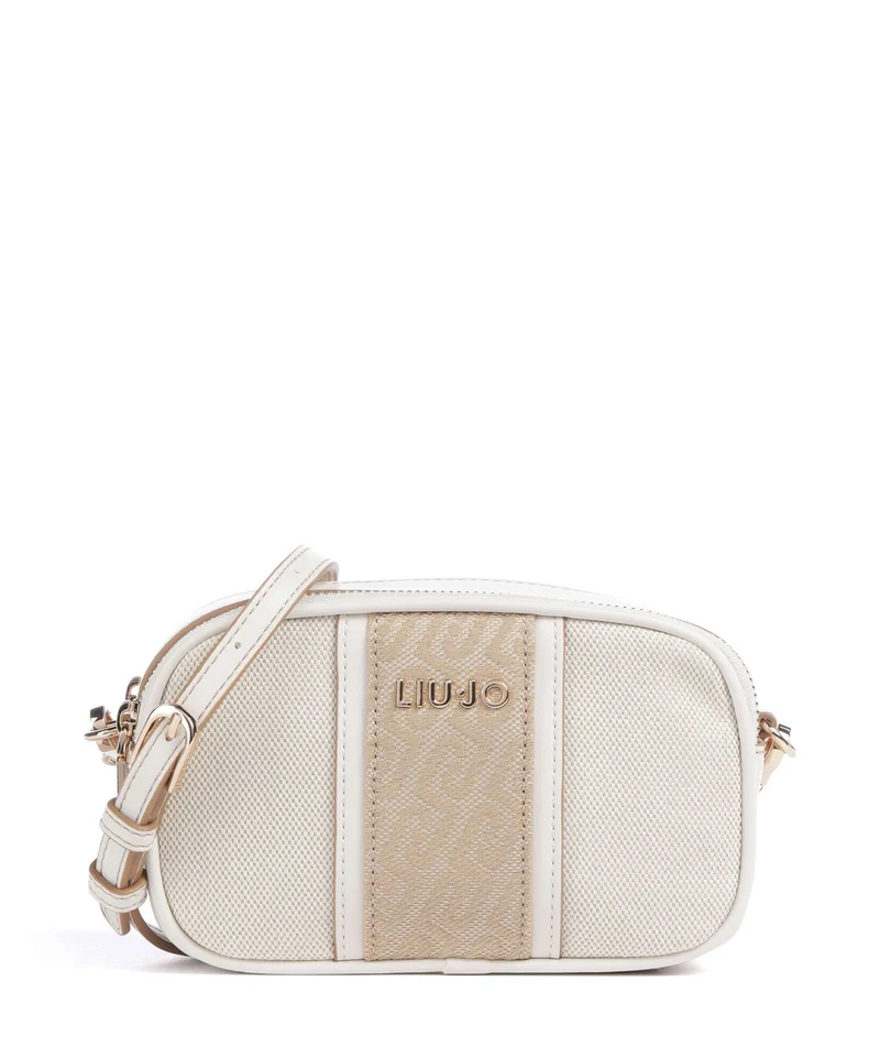 Liu Jo Ridhi S Umhängetasche neutro/cream