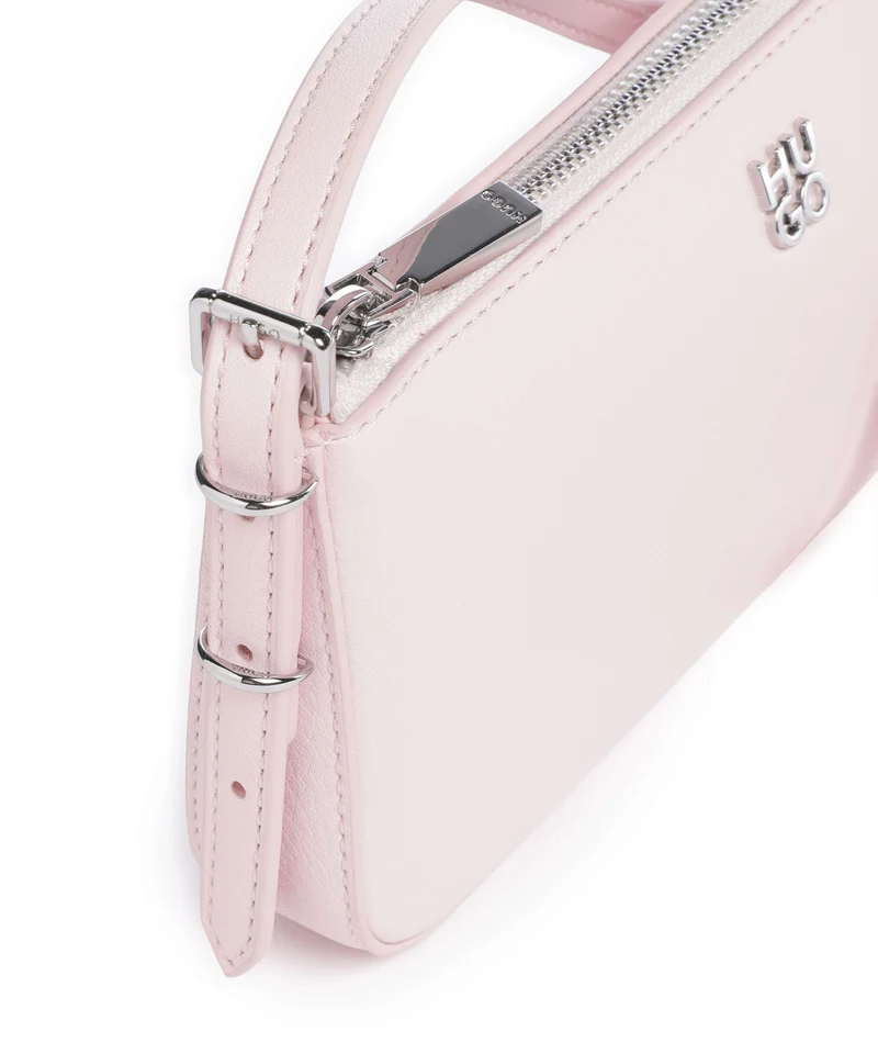 Hugo Neeko Umhängetasche light pastel pink