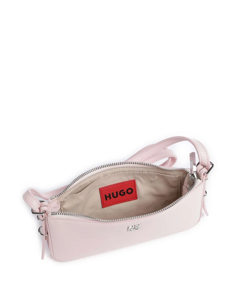Hugo Neeko Umhängetasche light pastel pink