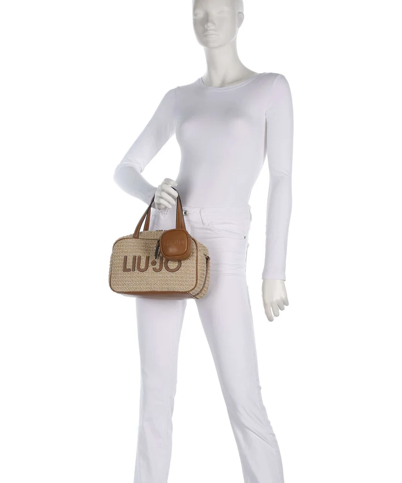 Liu Jo Ferielle M Handtasche naturale