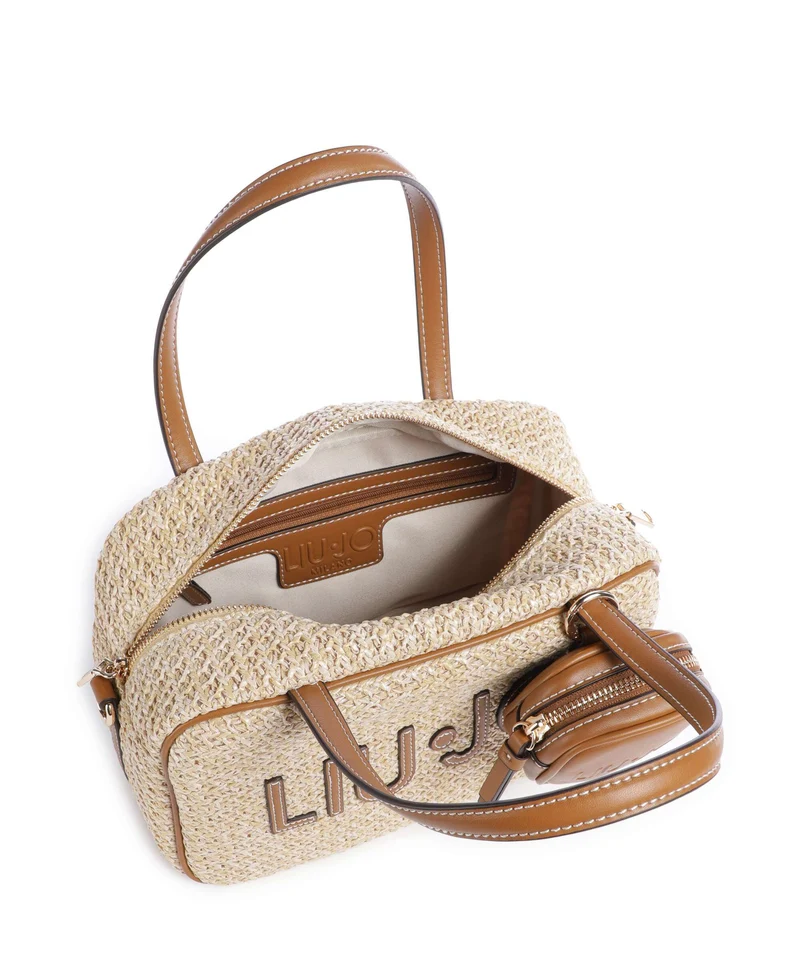 Liu Jo Ferielle M Handtasche naturale