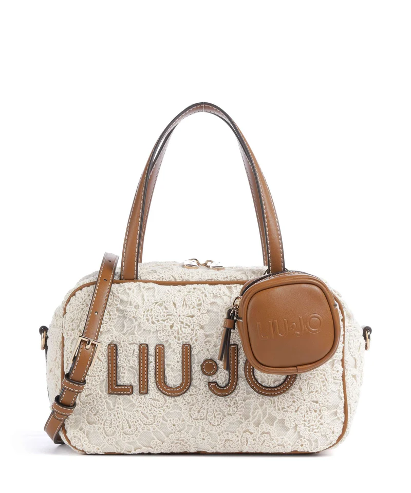 Liu Jo Ferielle M Handtasche cream