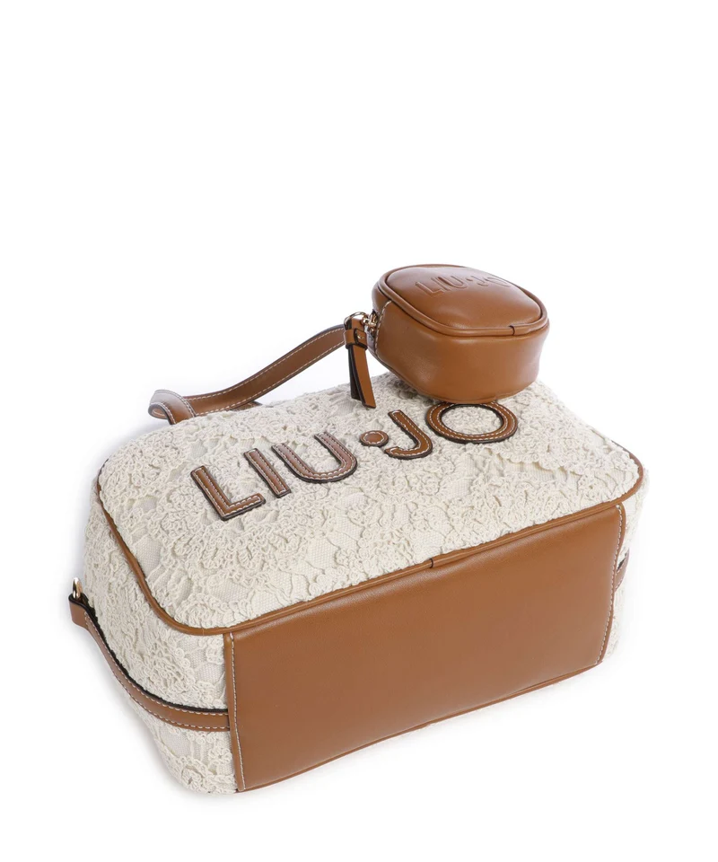 Liu Jo Ferielle M Handtasche cream