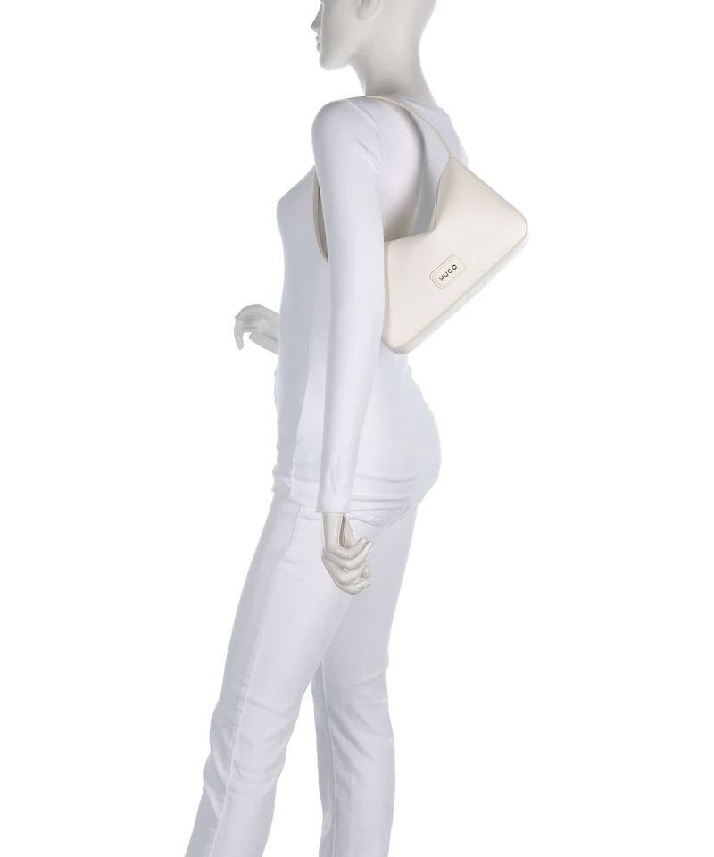 Hugo Orin Beuteltasche open white