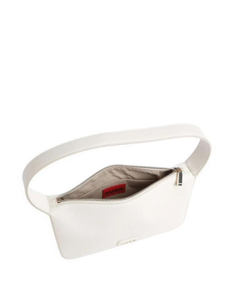 Hugo Orin Beuteltasche open white