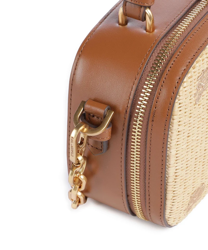 Karl Lagerfeld K/Autograph Small Handtasche natural/tan