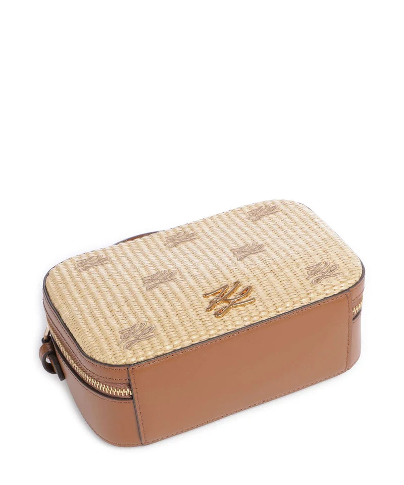 Karl Lagerfeld K/Autograph Small Handtasche natural/tan