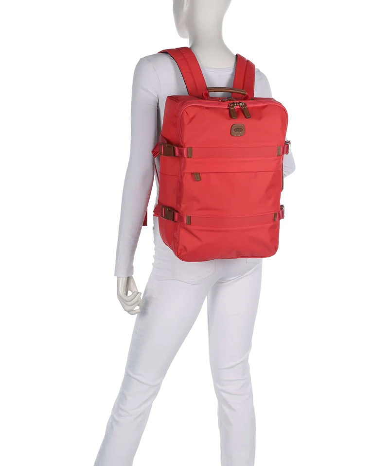 Brics X-Collection Reiserucksack papavero/poppy