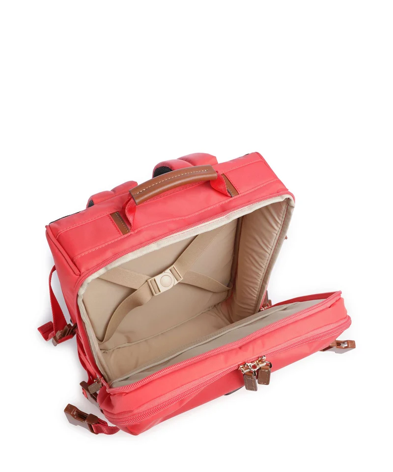 Brics X-Collection Reiserucksack papavero/poppy
