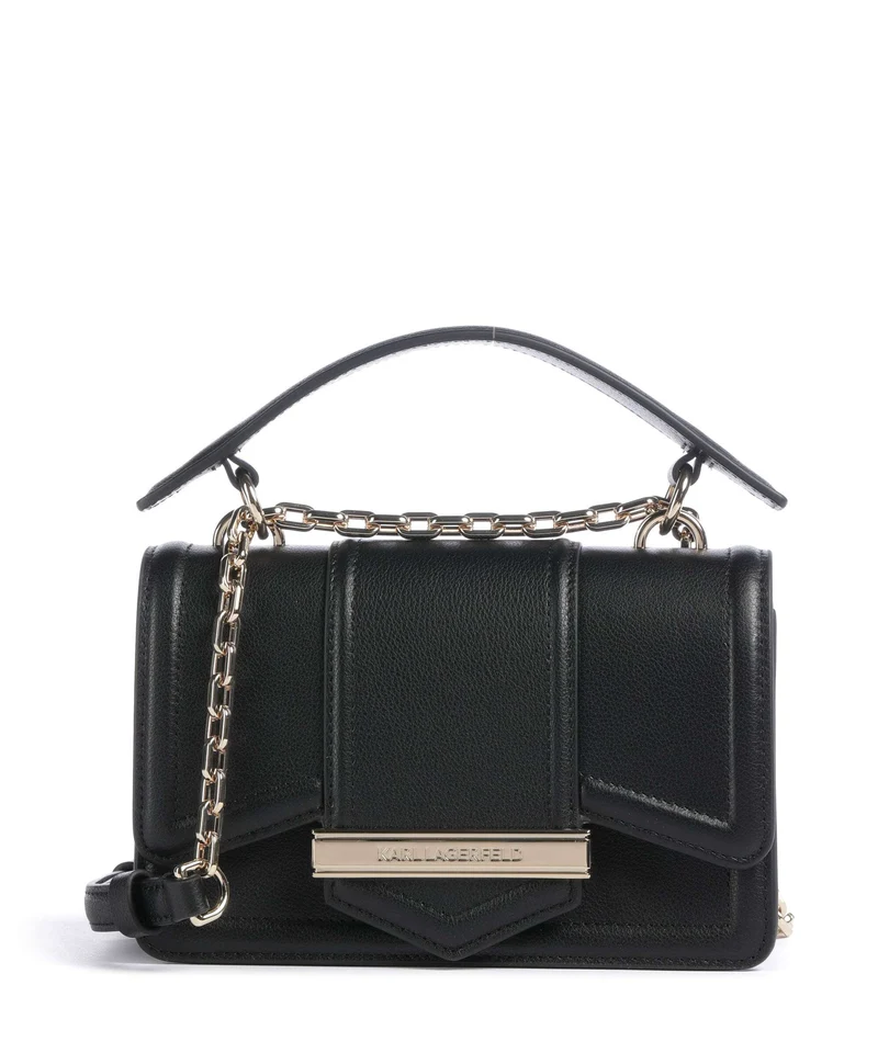 Karl Lagerfeld K/Nova Small Umhängetasche black/gold