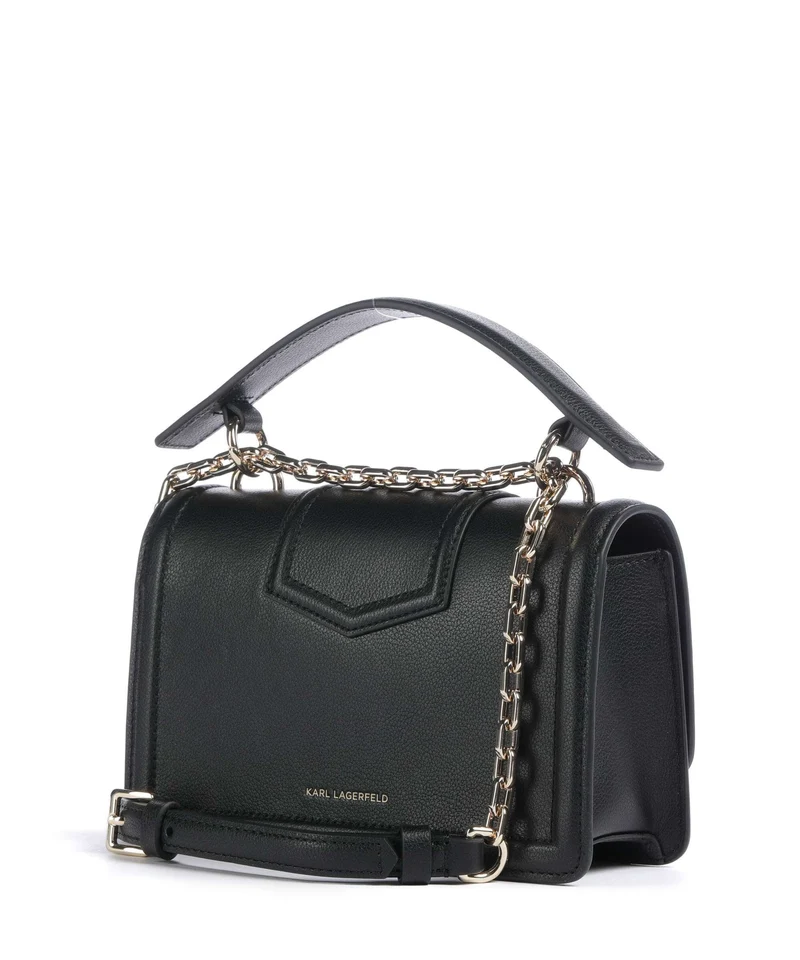 Karl Lagerfeld K/Nova Small Umhängetasche black/gold