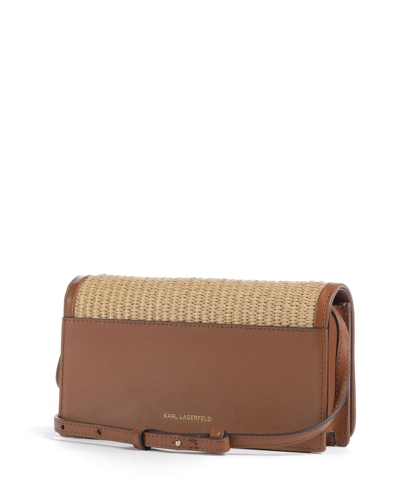 Karl Lagerfeld K/Autograph Mini Umhängetasche natural/tan