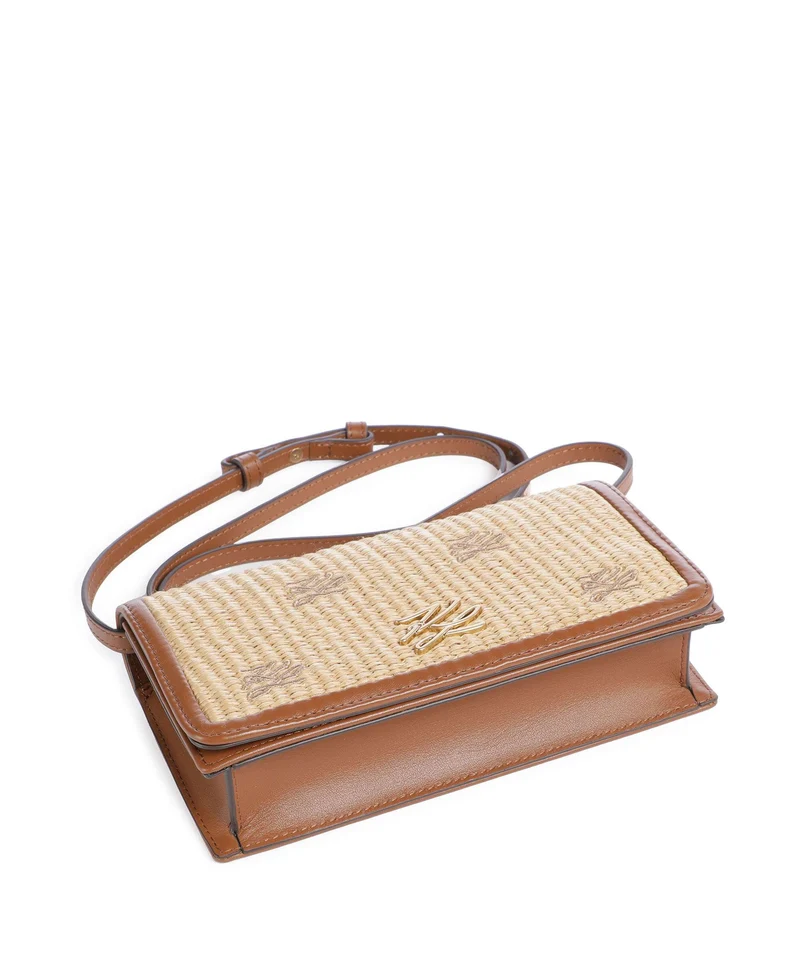 Karl Lagerfeld K/Autograph Mini Umhängetasche natural/tan