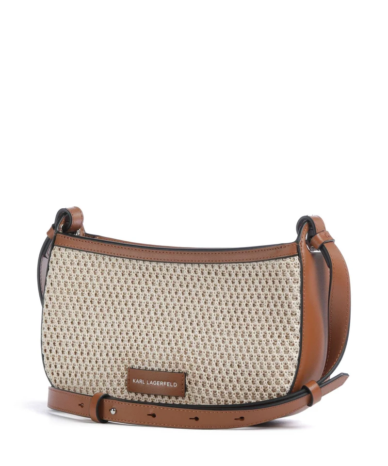Karl Lagerfeld K/Circle Umhängetasche natural/tan