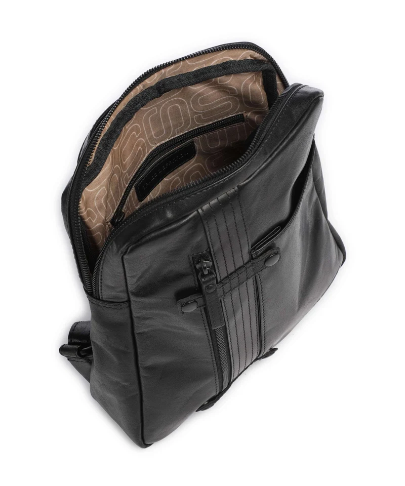 Spikes & Sparrow Bronco Roxy Rucksack black