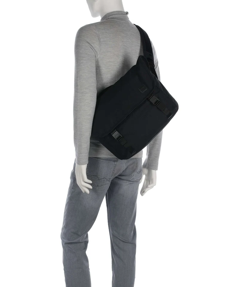 Bellroy Classic Kuriertasche indigo