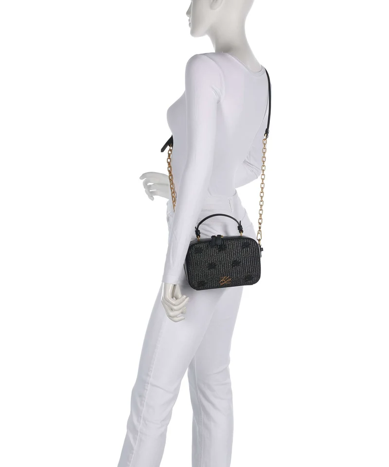 Karl Lagerfeld K/Autograph Small Handtasche black