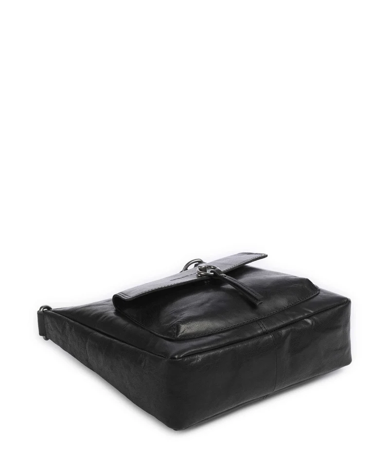 Spikes & Sparrow Bronco Cydney Beuteltasche black