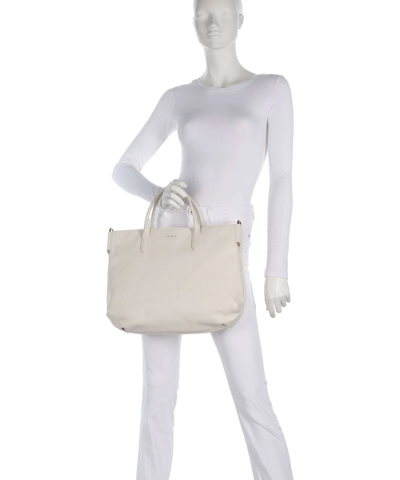 Coccinelle Rebekka Handtasche pearl