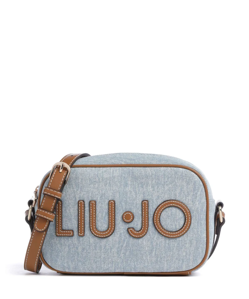 Liu Jo Ferielle M Umhängetasche light denim