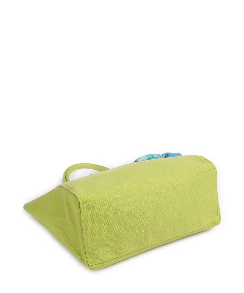 Liu Jo Plentia L Shopper acid green