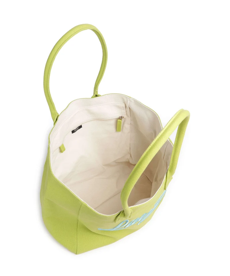 Liu Jo Plentia L Shopper acid green