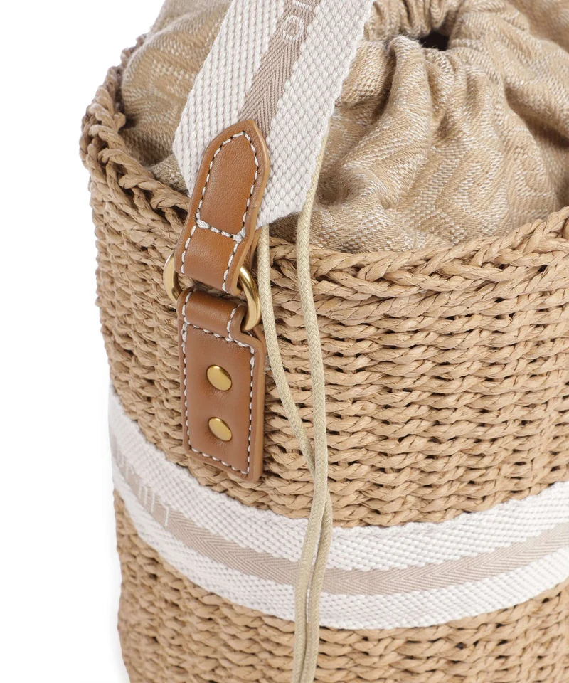 Liu Jo Summer S Bucket Handtasche cream