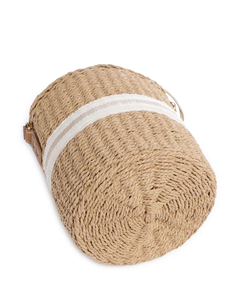Liu Jo Summer S Bucket Handtasche cream