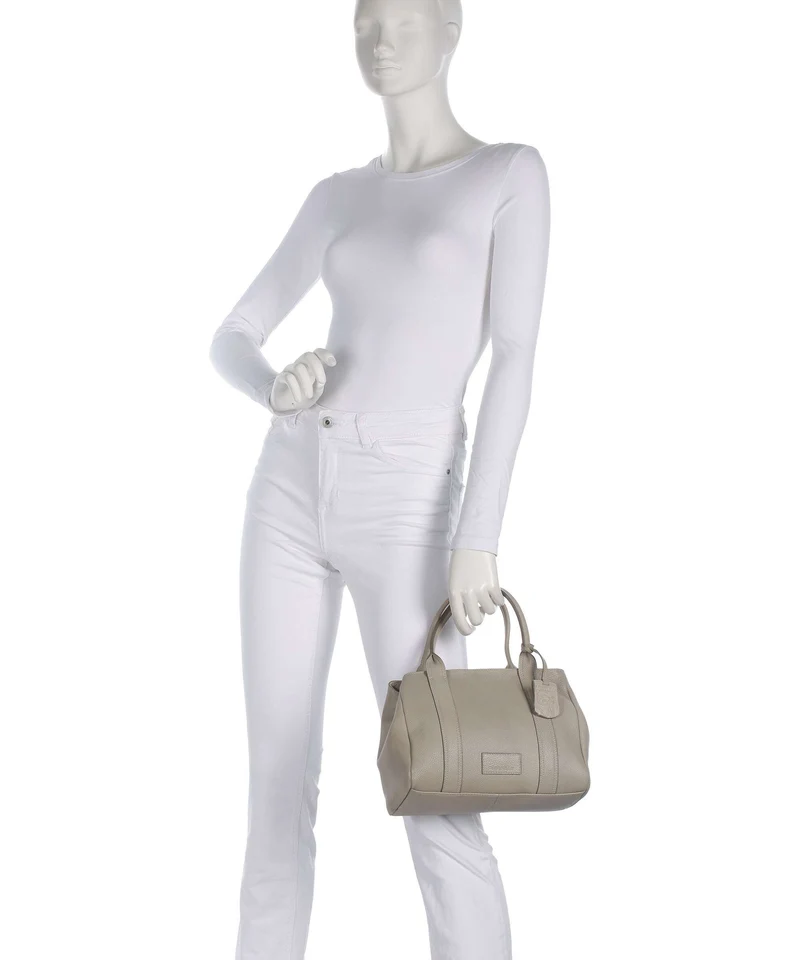 Burkely Soft Skylar Handtasche grey