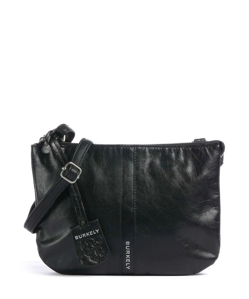 Burkely Nalan Umhängetasche black