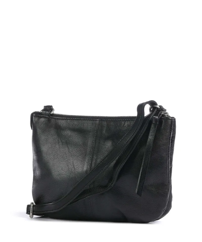 Burkely Nalan Umhängetasche black