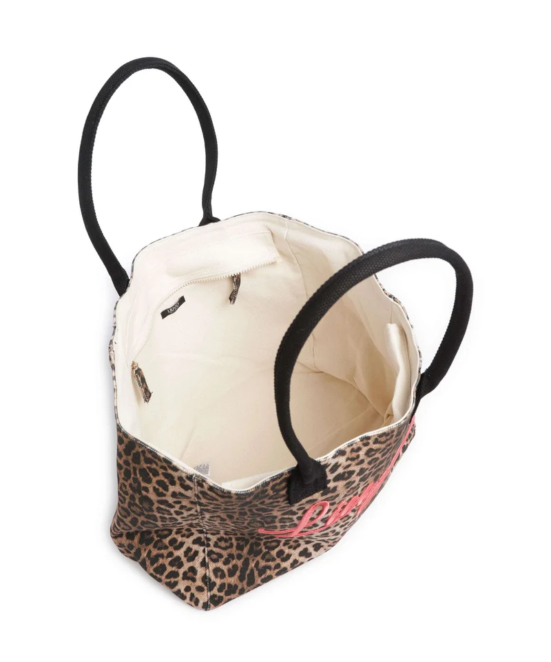 Liu Jo Plentia L Shopper animalier