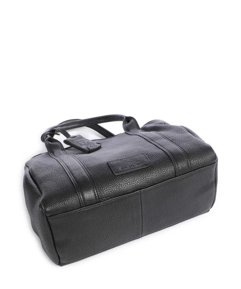 Burkely Soft Skylar Handtasche black