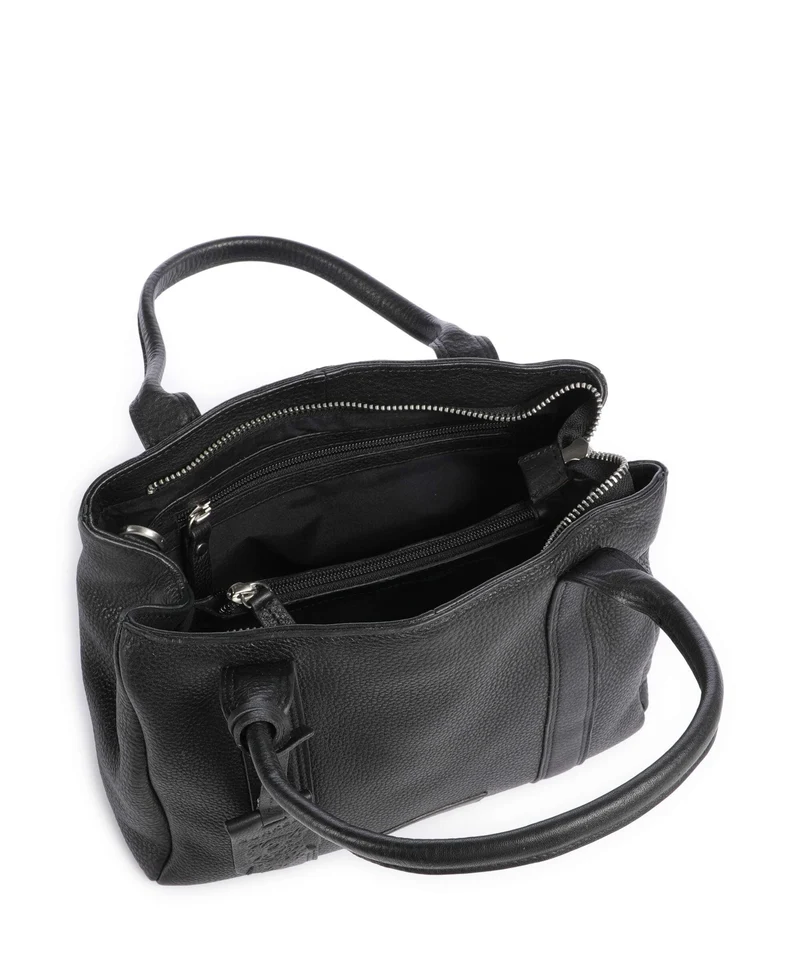 Burkely Soft Skylar Handtasche black