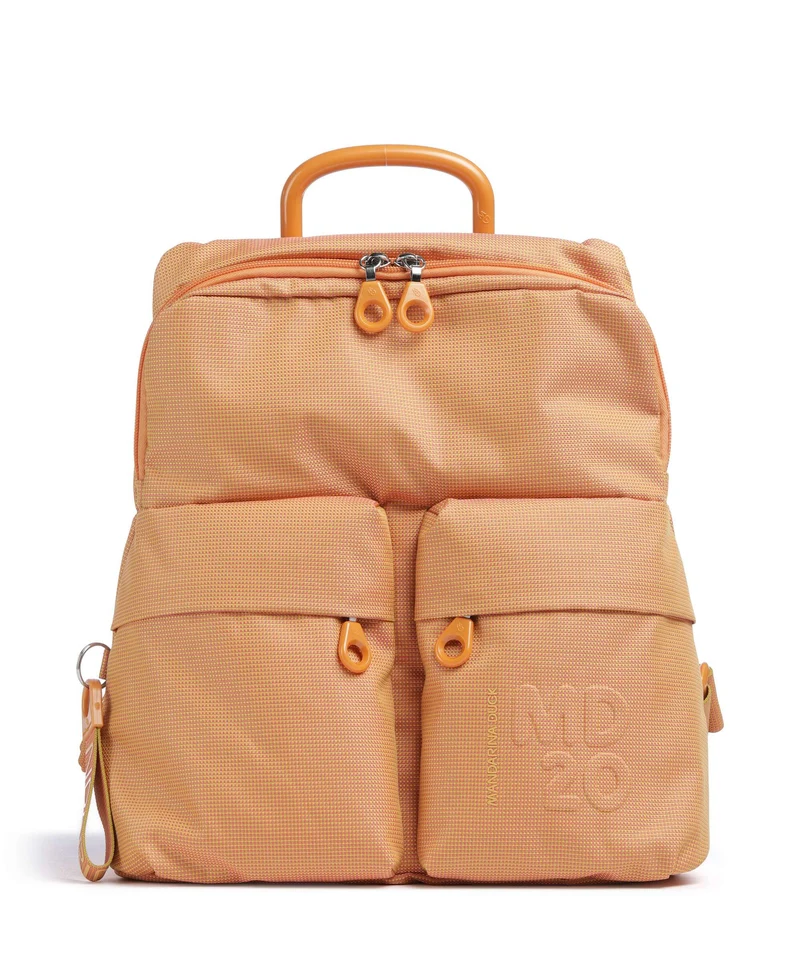 Mandarina Duck MD20 Rucksack mango