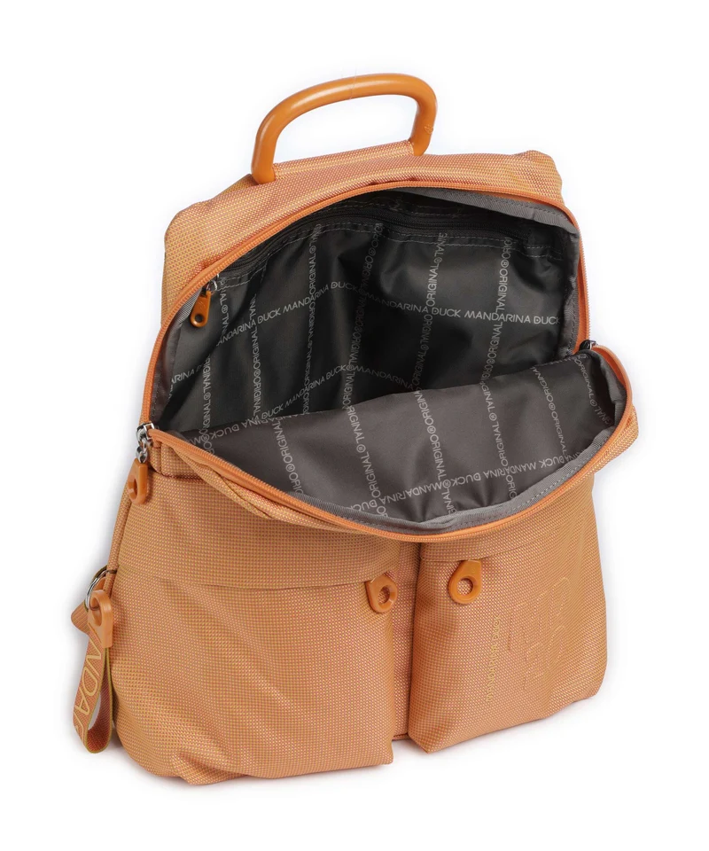 Mandarina Duck MD20 Rucksack mango