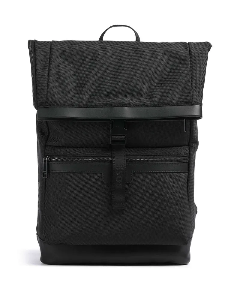 BOSS Ray Rucksack black