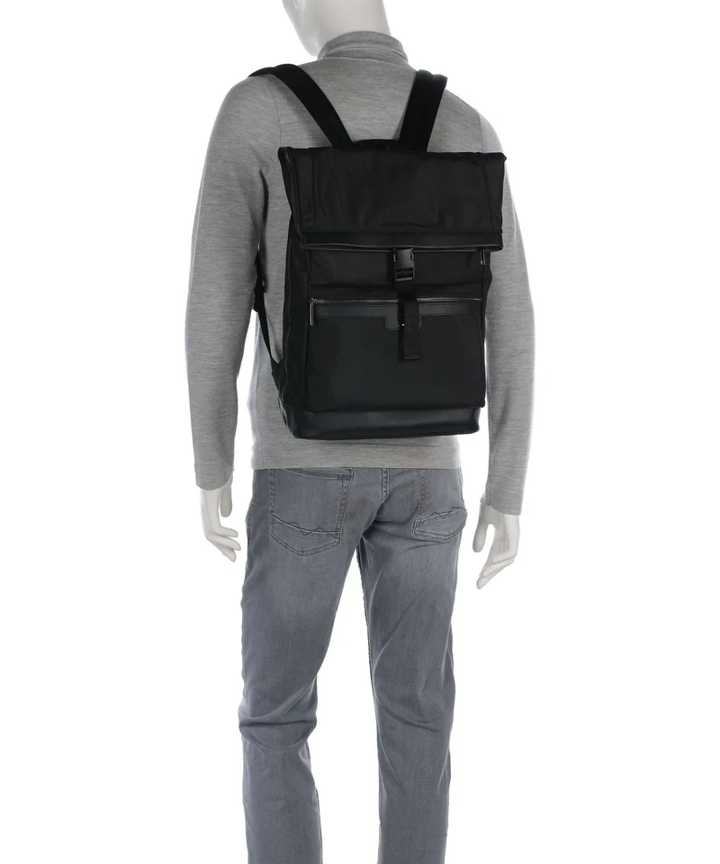 BOSS Ray Rucksack black