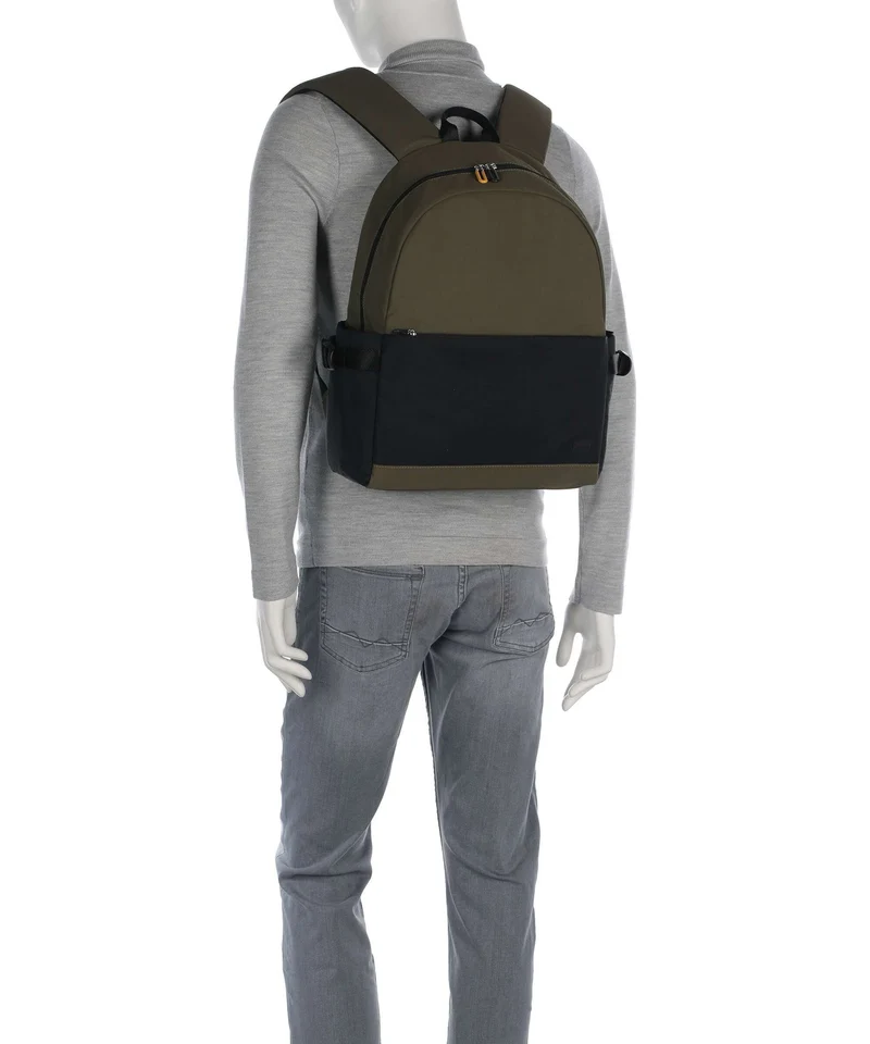 Mandarina Duck Y-Lite Rucksack soldier