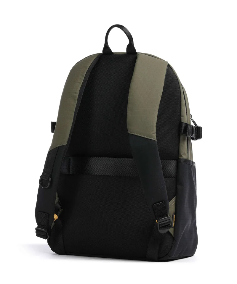 Mandarina Duck Y-Lite Rucksack soldier