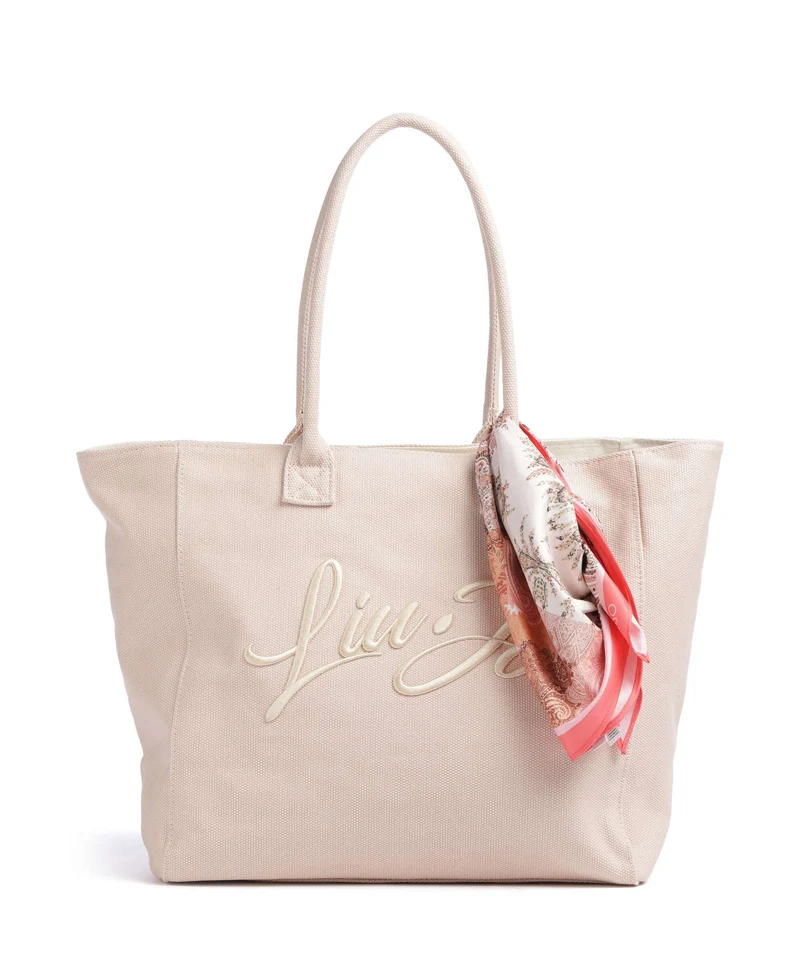 Liu Jo Plentia L Shopper rosa beach