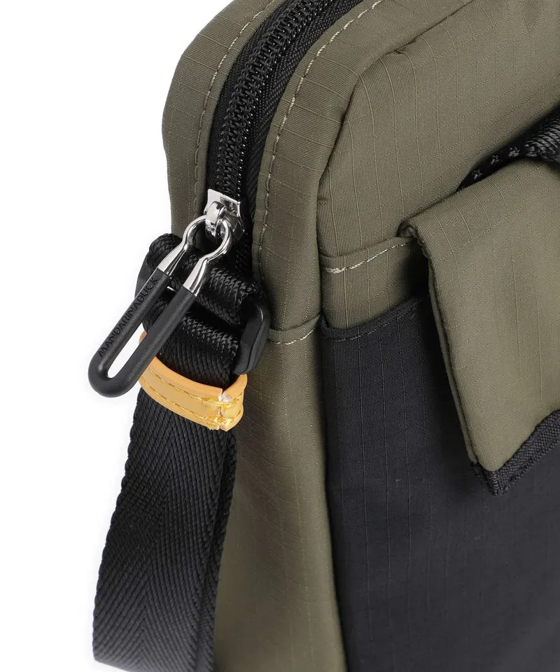 Mandarina Duck Y-Lite Umhängetasche soldier