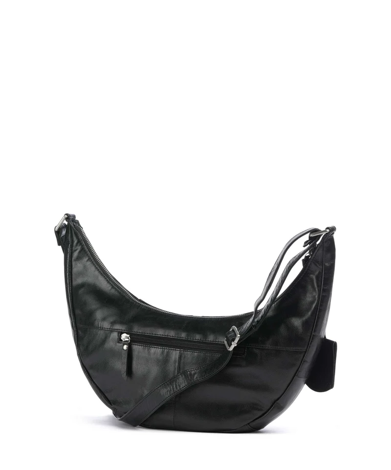 Burkely Nalan Umhängetasche black