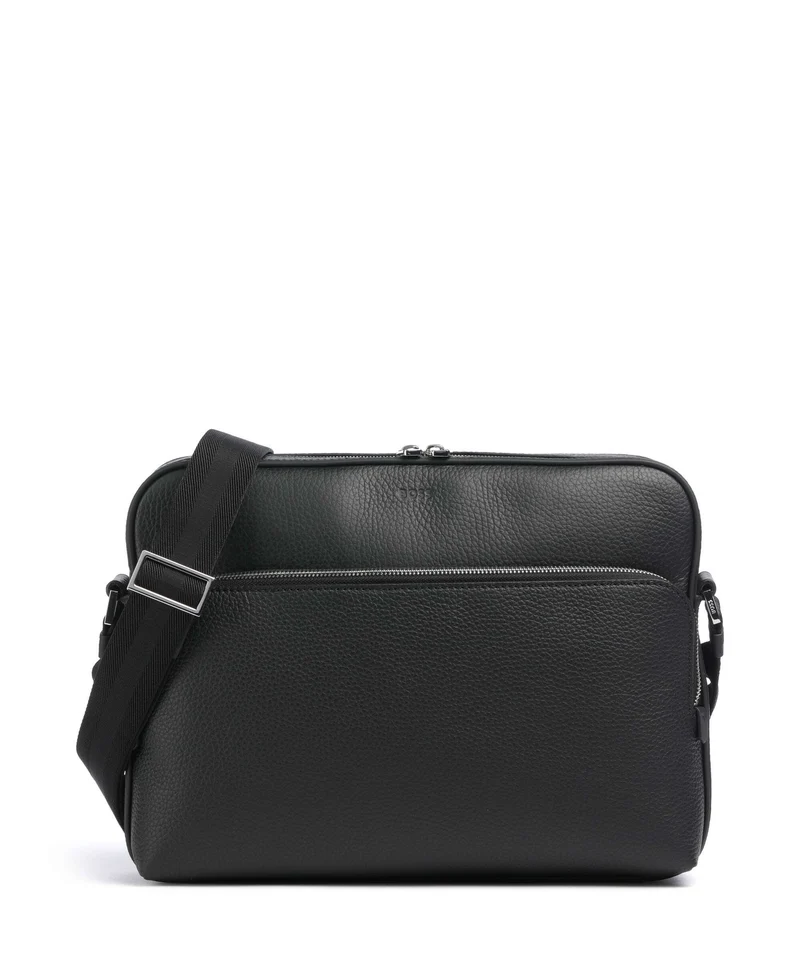 BOSS Crosstown Kuriertasche black
